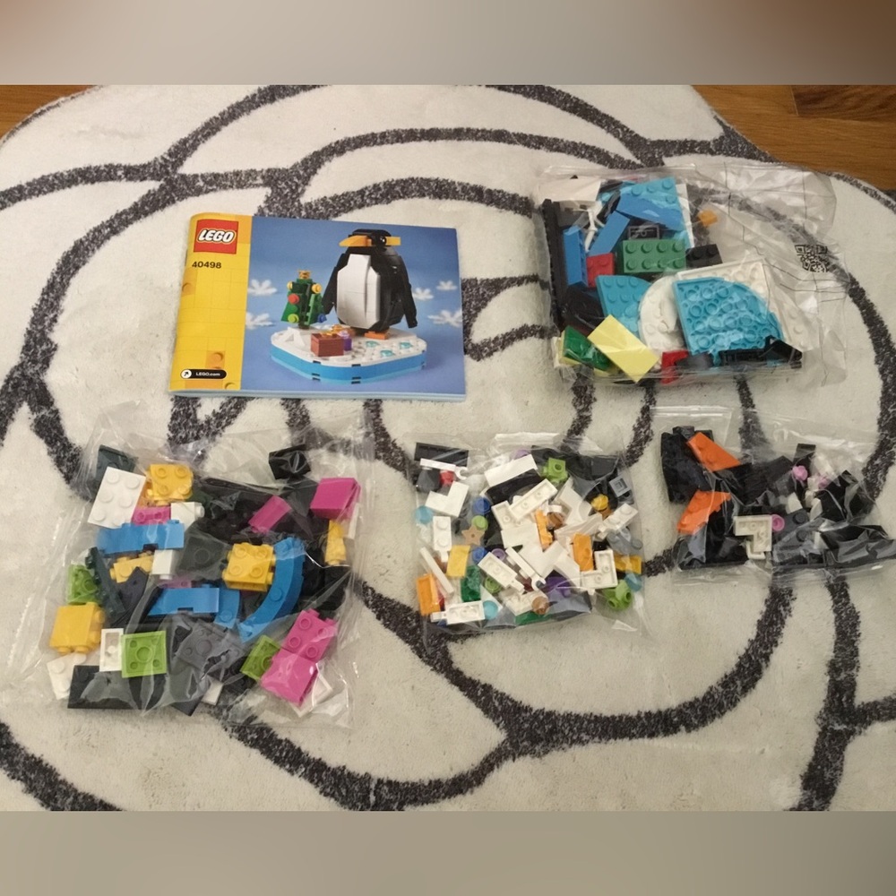 Lego 40498